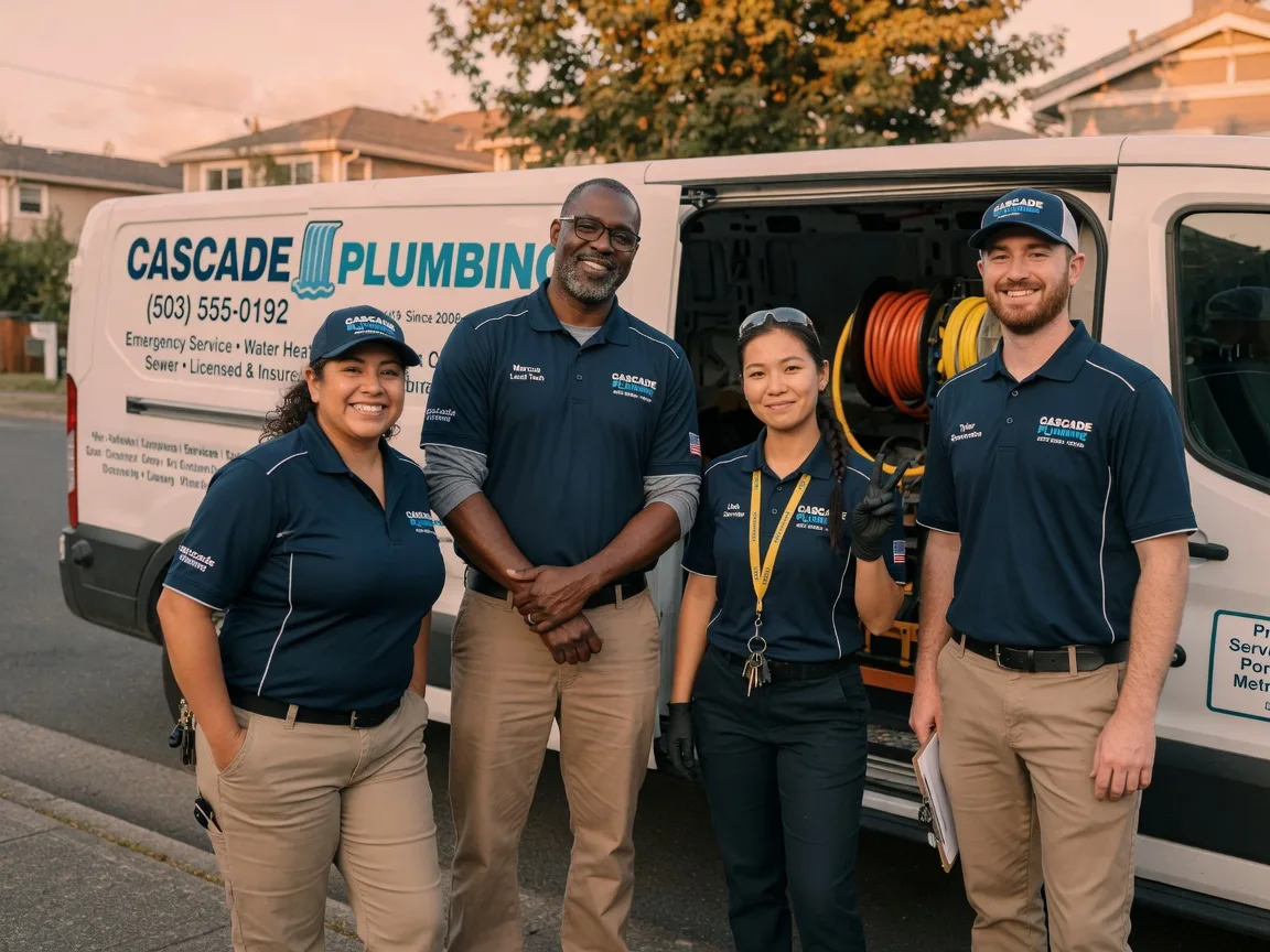 Emergency Plumber company in Southside, TN