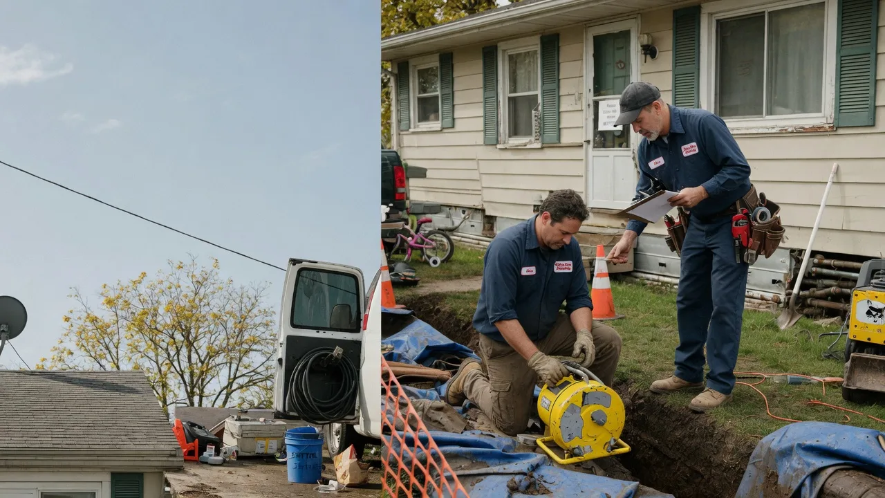 Emergency Plumber in Southside, TN near me